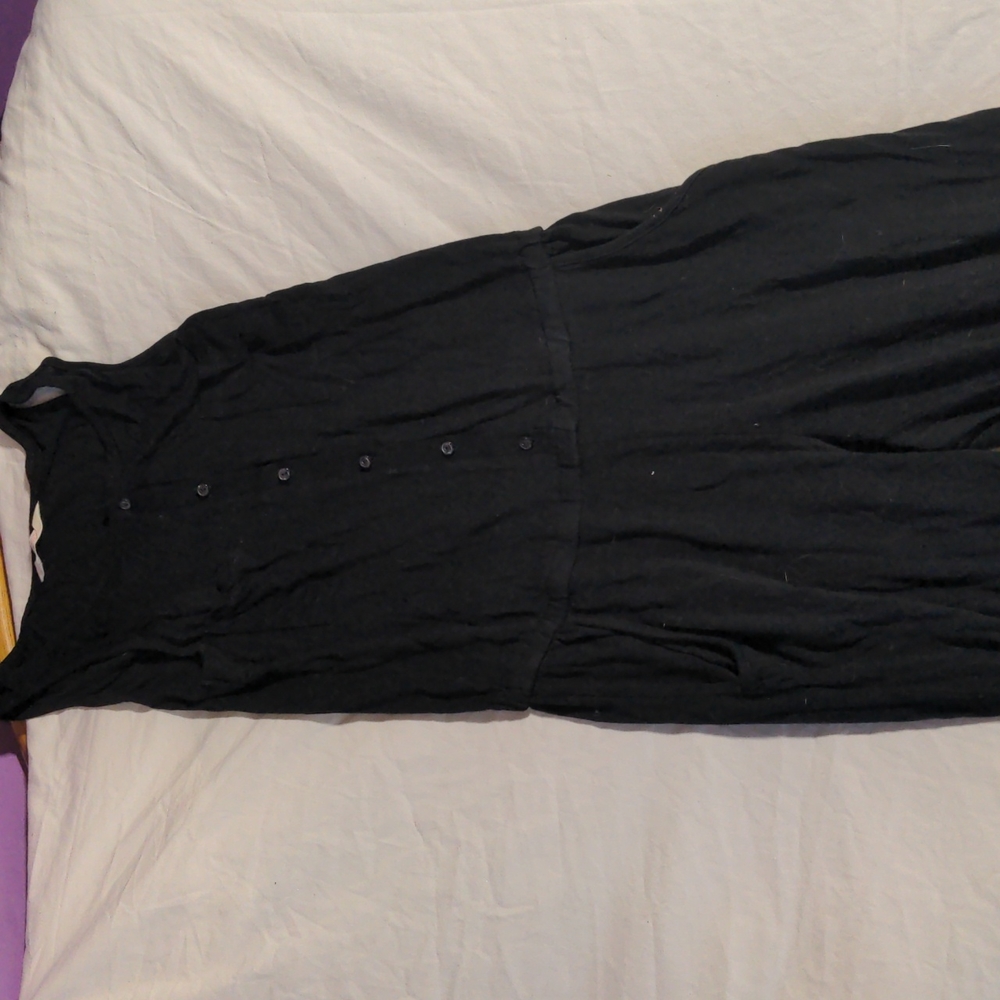 Black H&M jumpsuit
